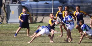 Gansbaai Laerskool vs Bredasdorp 2